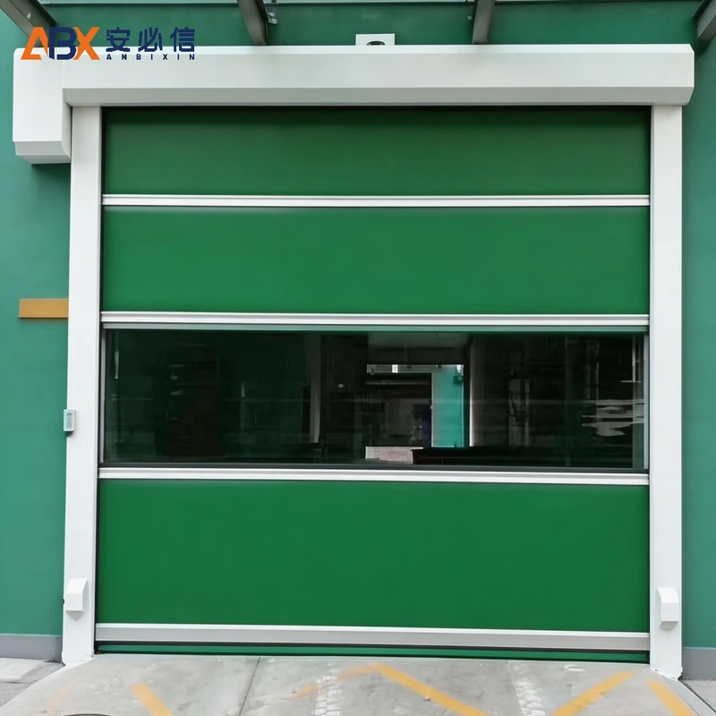 张掖市快速门