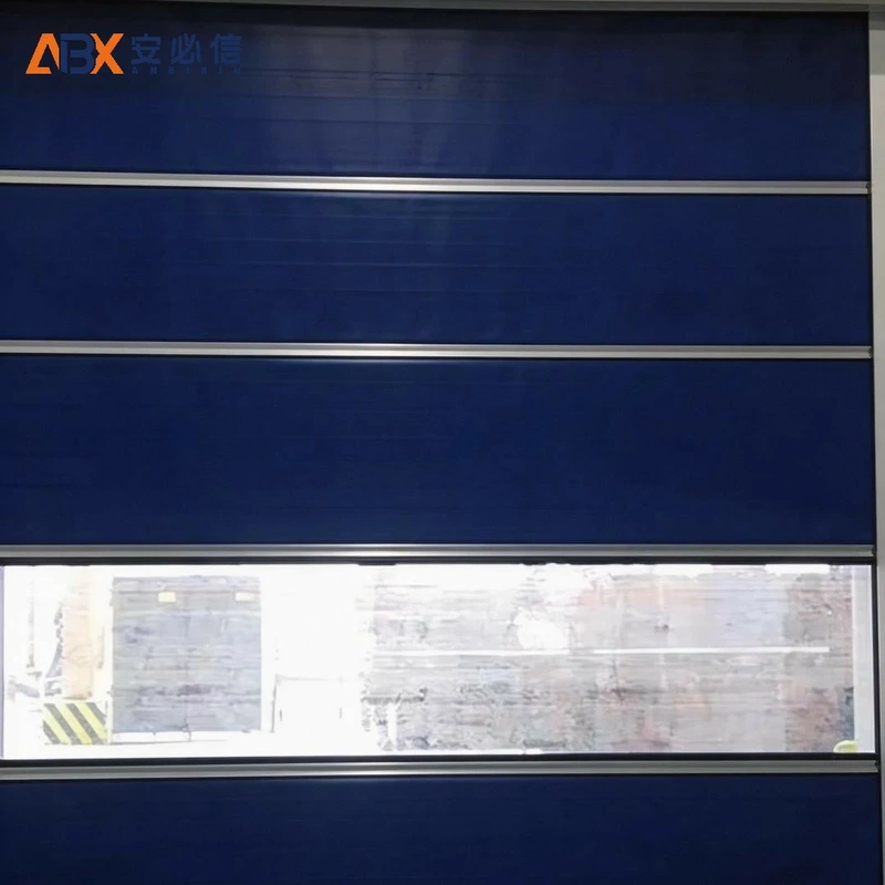 张掖市自动快速门