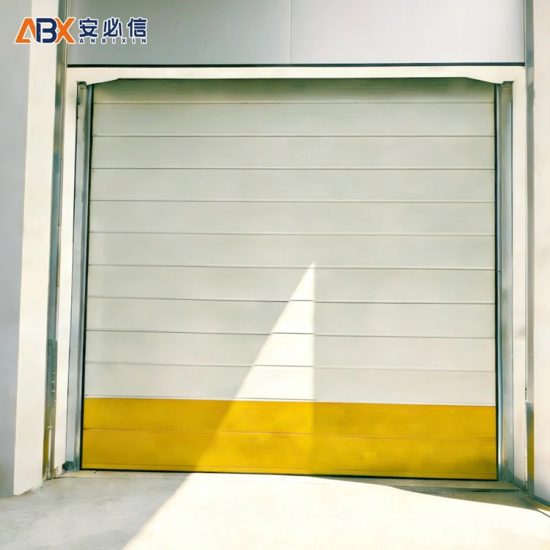 张掖市电动提升门