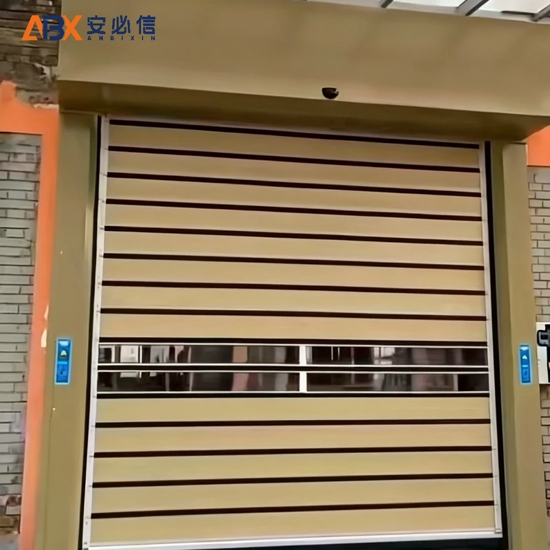 张掖市快速卷帘门